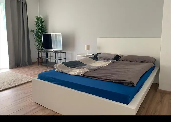 Apartment Baden-Baden 3 Bedrooms Queensize