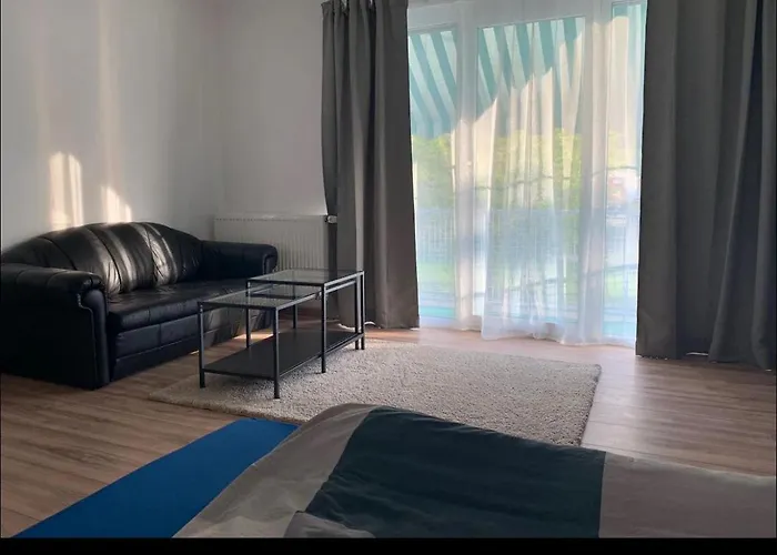 Apartment Baden-Baden 3 Bedrooms Queensize