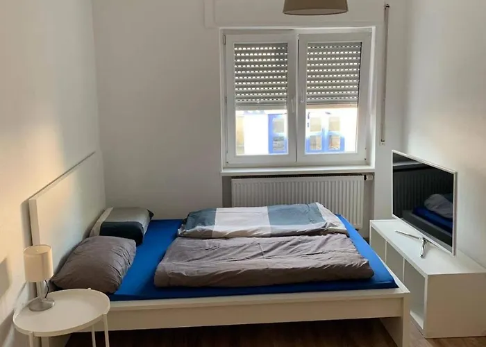 Apartment Baden-Baden 3 Bedrooms Queensize