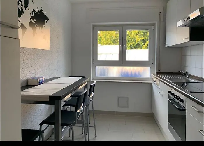 Apartment Baden-Baden 3 Bedrooms Queensize