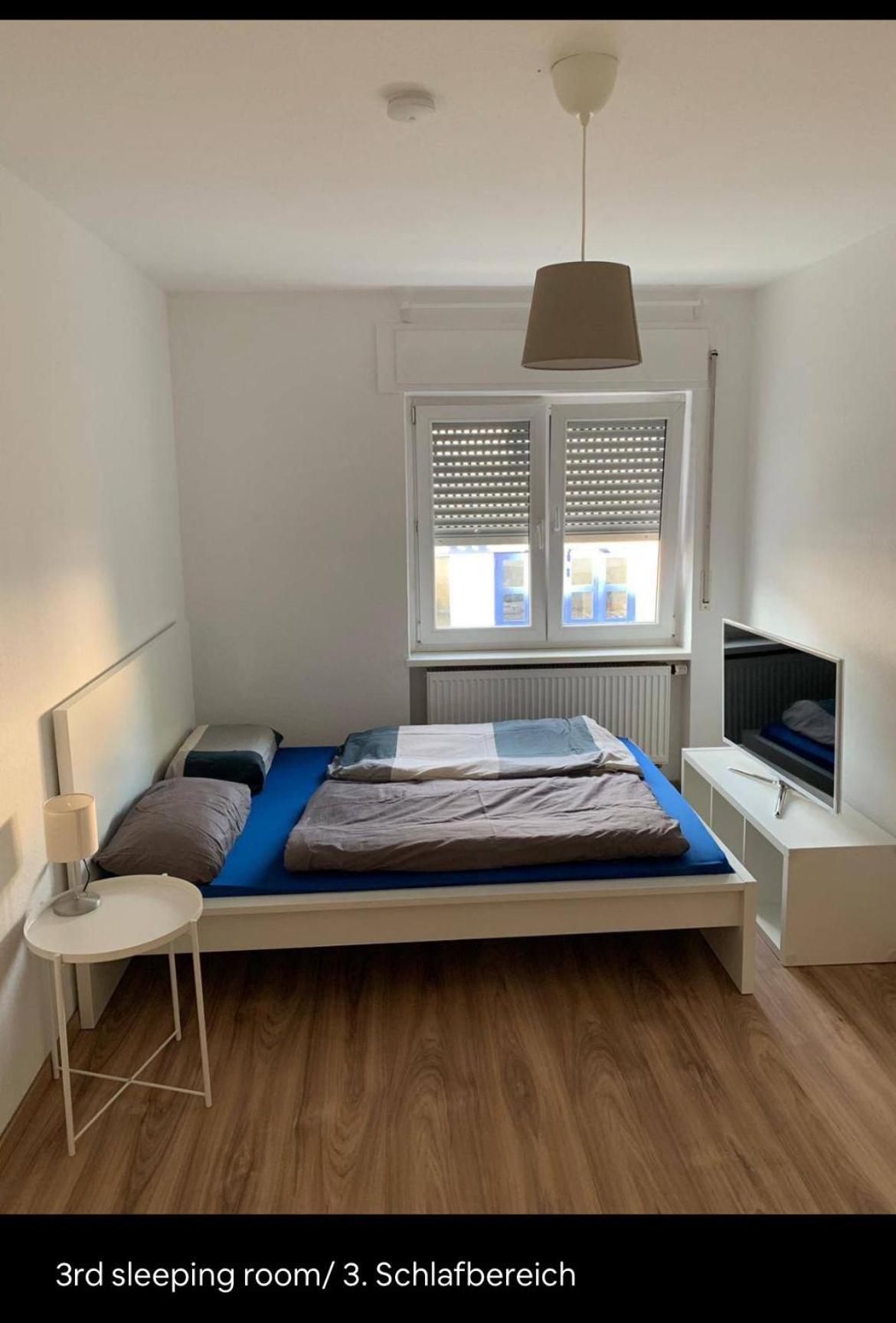 3 Bedrooms Queensize Apartment *